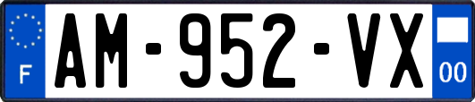 AM-952-VX