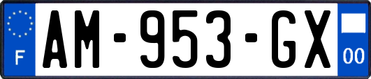 AM-953-GX
