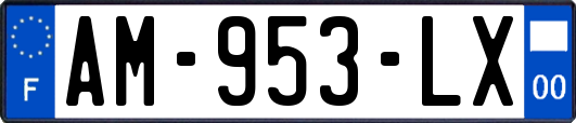 AM-953-LX