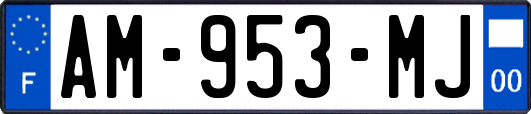AM-953-MJ