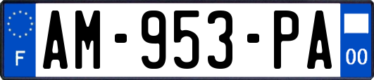 AM-953-PA