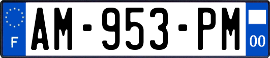 AM-953-PM