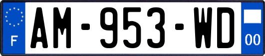 AM-953-WD