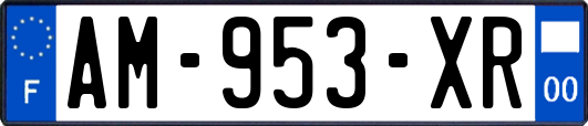 AM-953-XR