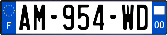 AM-954-WD