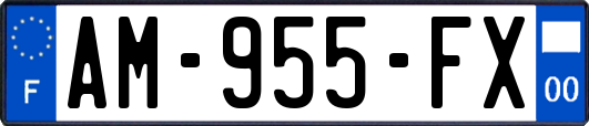 AM-955-FX