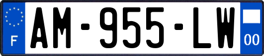 AM-955-LW