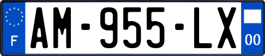 AM-955-LX