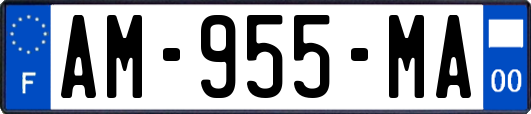 AM-955-MA