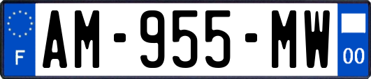 AM-955-MW