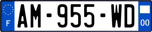 AM-955-WD