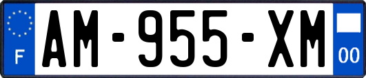 AM-955-XM