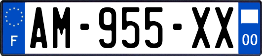 AM-955-XX