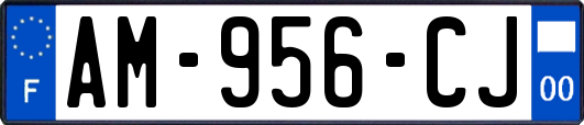 AM-956-CJ