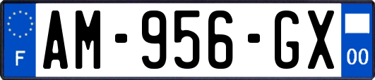AM-956-GX