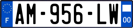 AM-956-LW