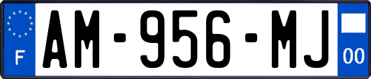 AM-956-MJ