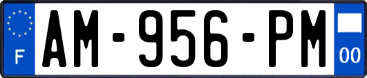 AM-956-PM