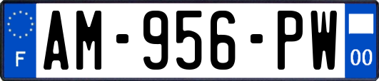 AM-956-PW