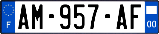 AM-957-AF