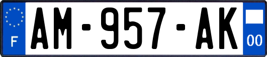 AM-957-AK