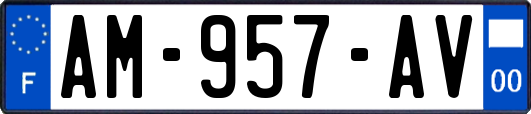 AM-957-AV