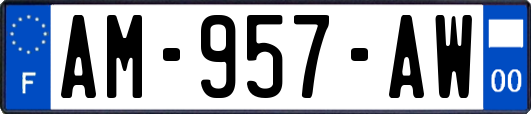 AM-957-AW