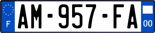 AM-957-FA