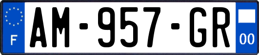 AM-957-GR