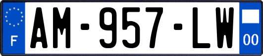 AM-957-LW