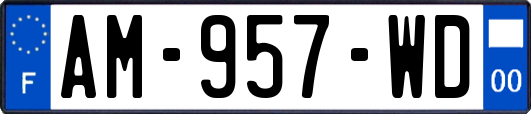 AM-957-WD