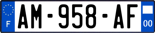 AM-958-AF