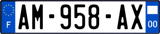 AM-958-AX