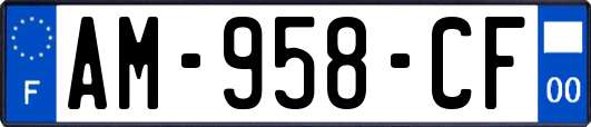 AM-958-CF