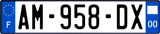 AM-958-DX