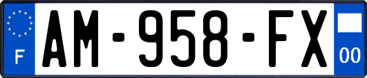 AM-958-FX