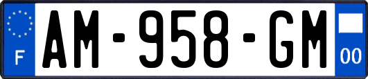 AM-958-GM