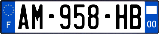 AM-958-HB
