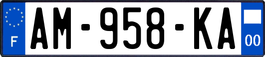AM-958-KA