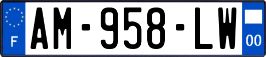 AM-958-LW
