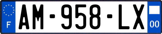 AM-958-LX