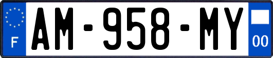 AM-958-MY