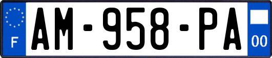 AM-958-PA