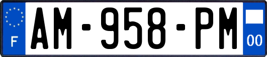 AM-958-PM