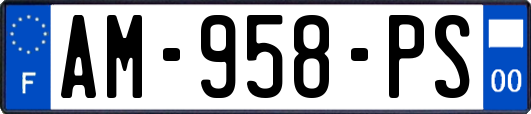 AM-958-PS
