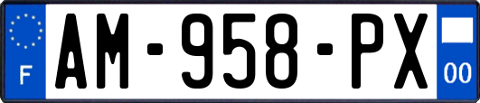 AM-958-PX