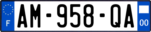 AM-958-QA