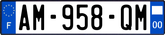 AM-958-QM