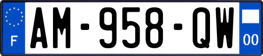 AM-958-QW