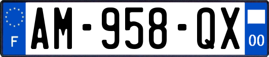 AM-958-QX